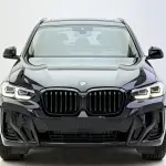 BMW X3 2022 из Китая