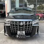 Toyota Alphard 2019 из Китая