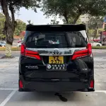 Toyota Alphard 2019 из Китая