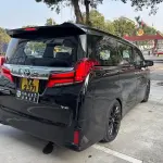 Toyota Alphard 2019 из Китая