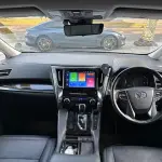 Toyota Alphard 2019 из Китая