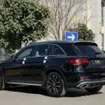 Mercedes-Benz GLC 2022 258 л.с. 258 л.с. из Китая