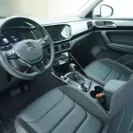 Volkswagen Tayron 2021 186 л.с. из Китая
