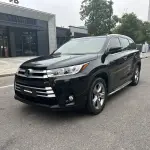 Toyota Highlander 2021 из Китая