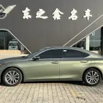 Lexus ES 2024 из Китая