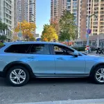 Volvo V90 2018 из Китая