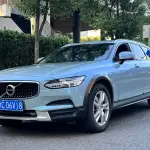 Volvo V90 2018 из Китая