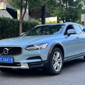 Volvo V90 2018 из Китая