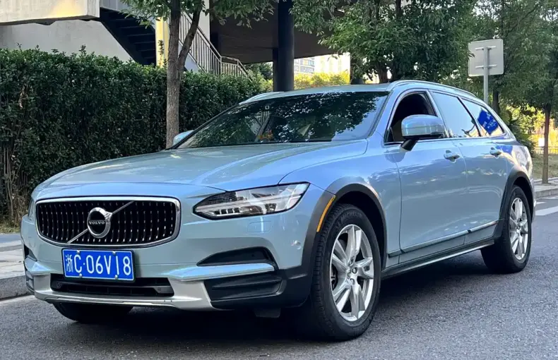 Volvo V90 2018 из Китая