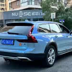 Volvo V90 2018 из Китая