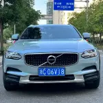 Volvo V90 2018 из Китая