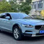 Volvo V90 2018 из Китая