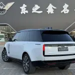 Land Rover Range Rover 2025 из Китая