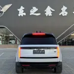 Land Rover Range Rover 2025 из Китая