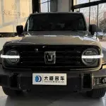 Tank Tank 300 2022 из Китая