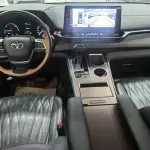 Toyota Sienna 2022 из Китая