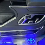Toyota Sienna 2022 из Китая
