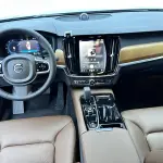 Volvo S90 PHEV 2024 из Китая