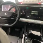Changan UNI-T из Китая