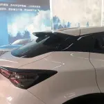 Changan UNI-T из Китая