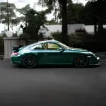 Porsche 911 2011 из Китая