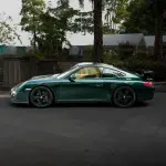 Porsche 911 2011 из Китая