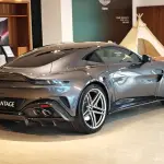 Aston Martin V8 Vantage из Китая