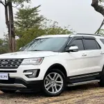 Ford Explorer (Import) 2018 из Китая