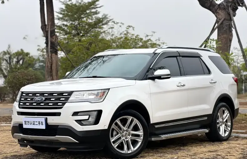 Ford Explorer (Import) 2018 из Китая