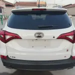 BYD Song 2016 из Китая
