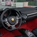 Ferrari 458 2013 из Китая