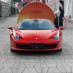 Ferrari 458 2013 из Китая