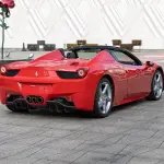 Ferrari 458 2013 из Китая