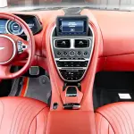 Aston Martin DB11 2022 из Китая