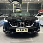 Cadillac CT5 2023 из Китая