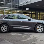 Audi e-tron 2026 из Китая