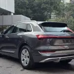 Audi e-tron 2026 из Китая
