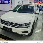 Volkswagen Tiguan L 2017 из Китая
