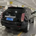 Cadillac SRX 2015 из Китая