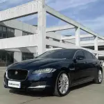 Jaguar XFL 2021 из Китая