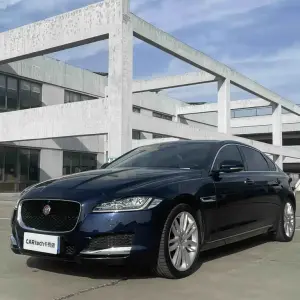 Jaguar XFL 2021 из Китая