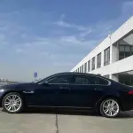 Jaguar XFL 2021 из Китая