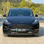 Tesla Model Y 2021 лот 56756808 из Китая