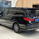 Honda Elysion 2022 из Китая