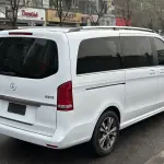 Mercedes-Benz V-Class 2017 211 л.с. — лот 57413028 из Китая