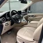 Mercedes-Benz V-Class 2017 211 л.с. — лот 57413028 из Китая