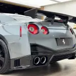 Nissan GT-R 2011 486 л.с. из Китая