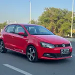 Volkswagen Polo 2014 из Китая