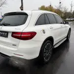Mercedes-Benz GLC 2018 из Китая