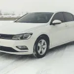 Volkswagen Lamando 2017 131 л.с. из Китая